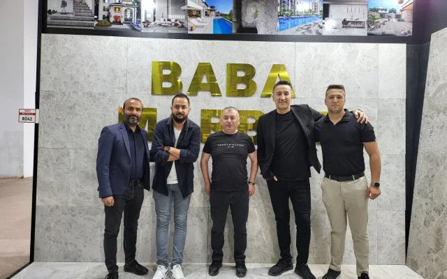 Marble Izmir Fair 17.04.2024-20.04.2024