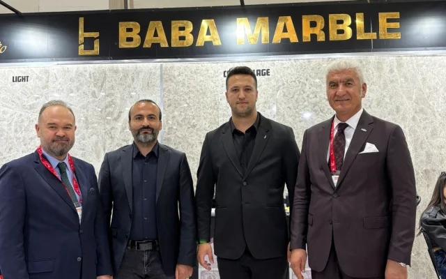 Marble Izmir Fair Visual